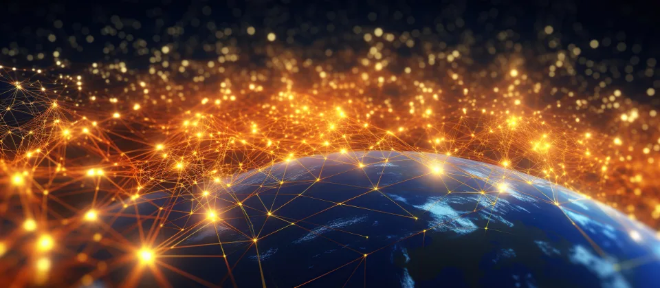 Connected communities around the world